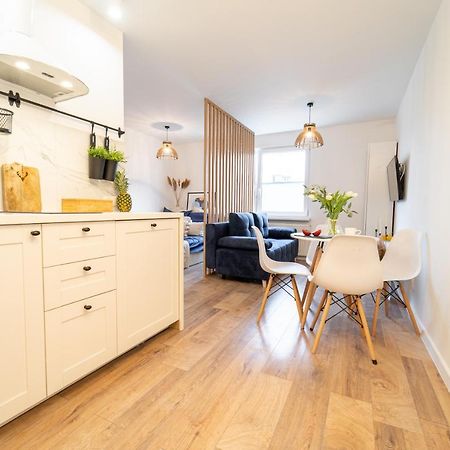 Apartament Bresno14 Gdańsk Zewnętrze zdjęcie