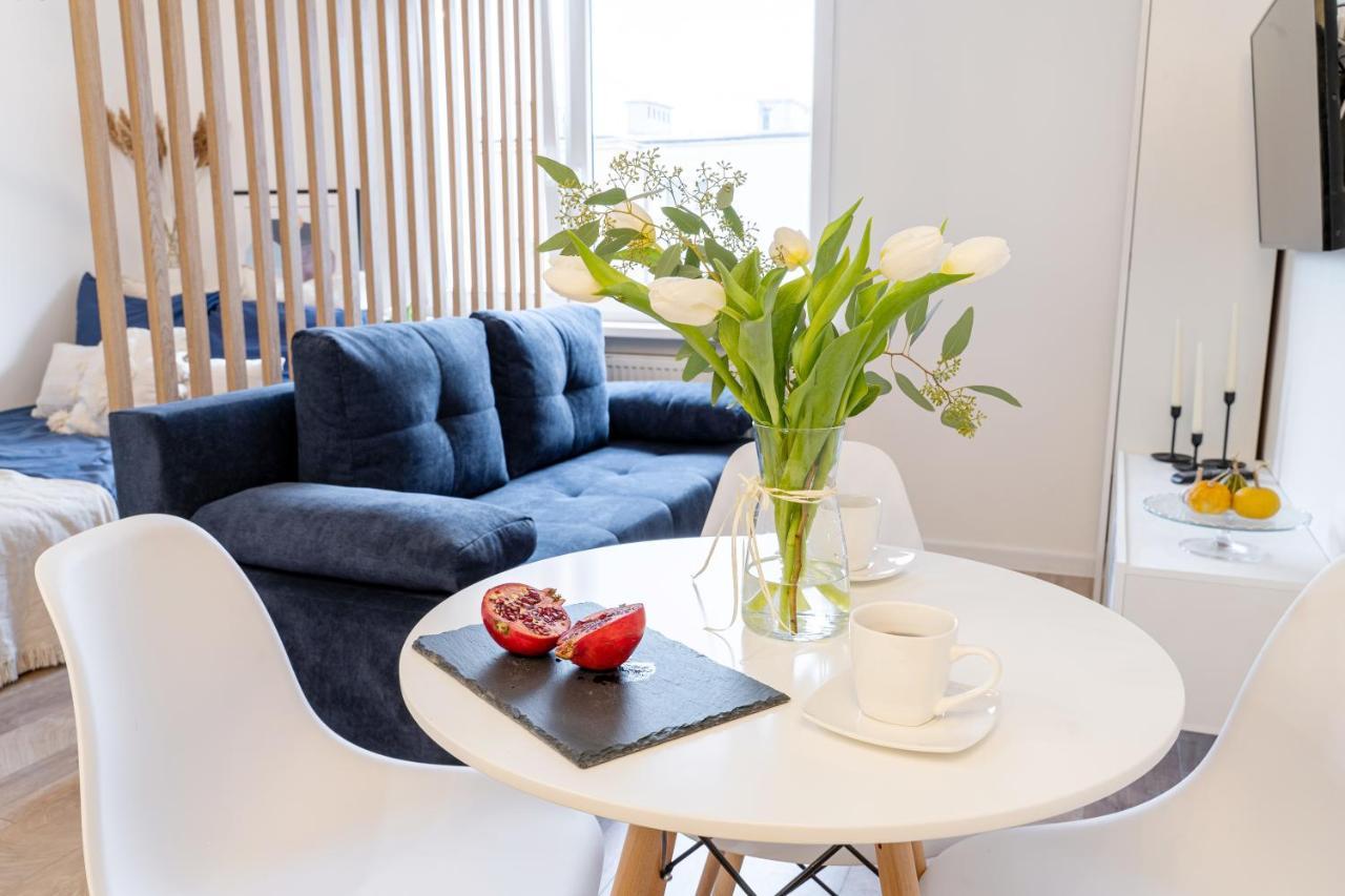 Apartament Bresno14 Gdańsk Zewnętrze zdjęcie