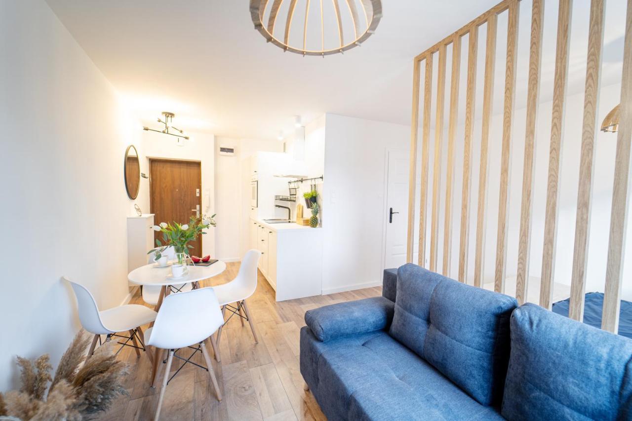 Apartament Bresno14 Gdańsk Zewnętrze zdjęcie
