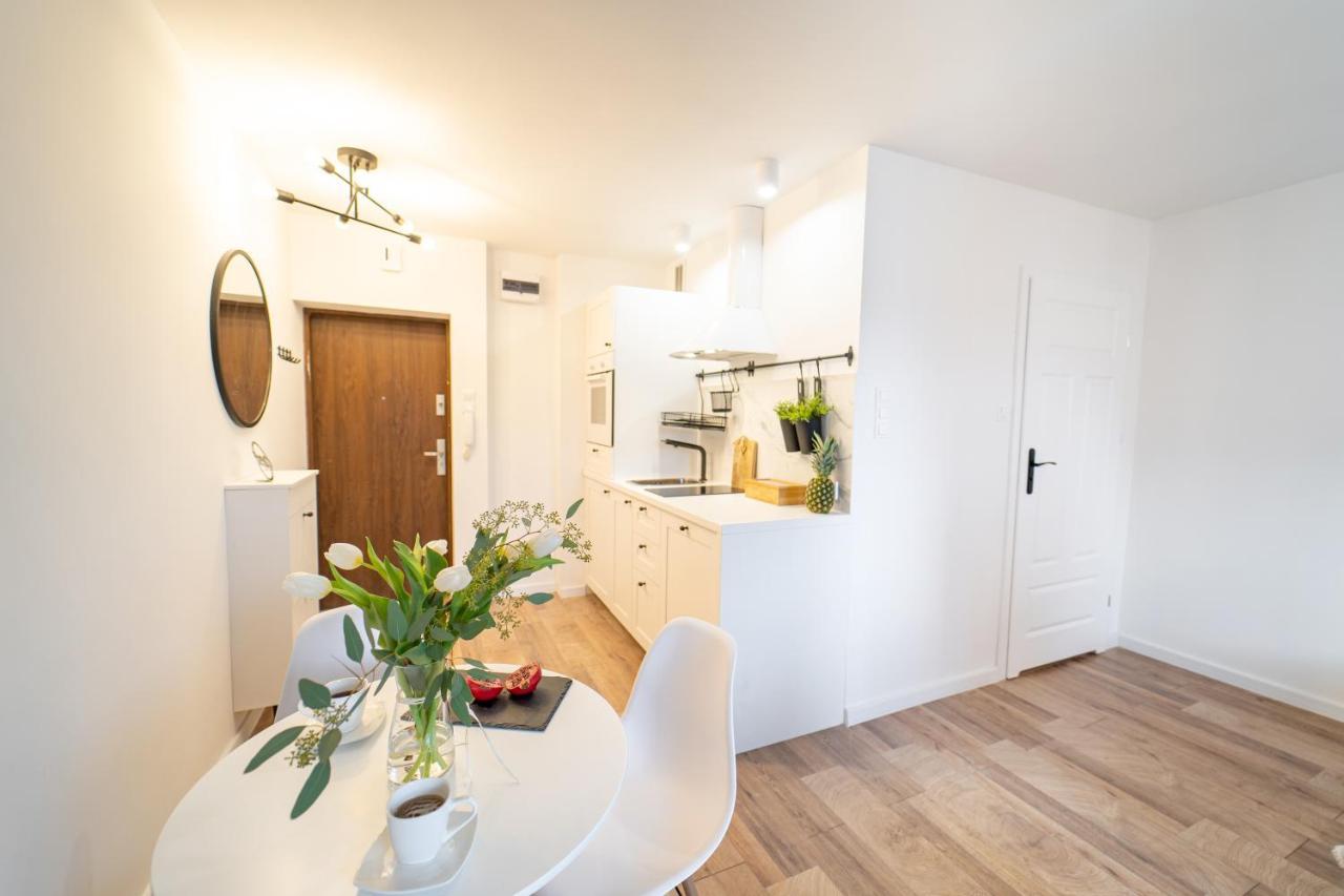 Apartament Bresno14 Gdańsk Zewnętrze zdjęcie