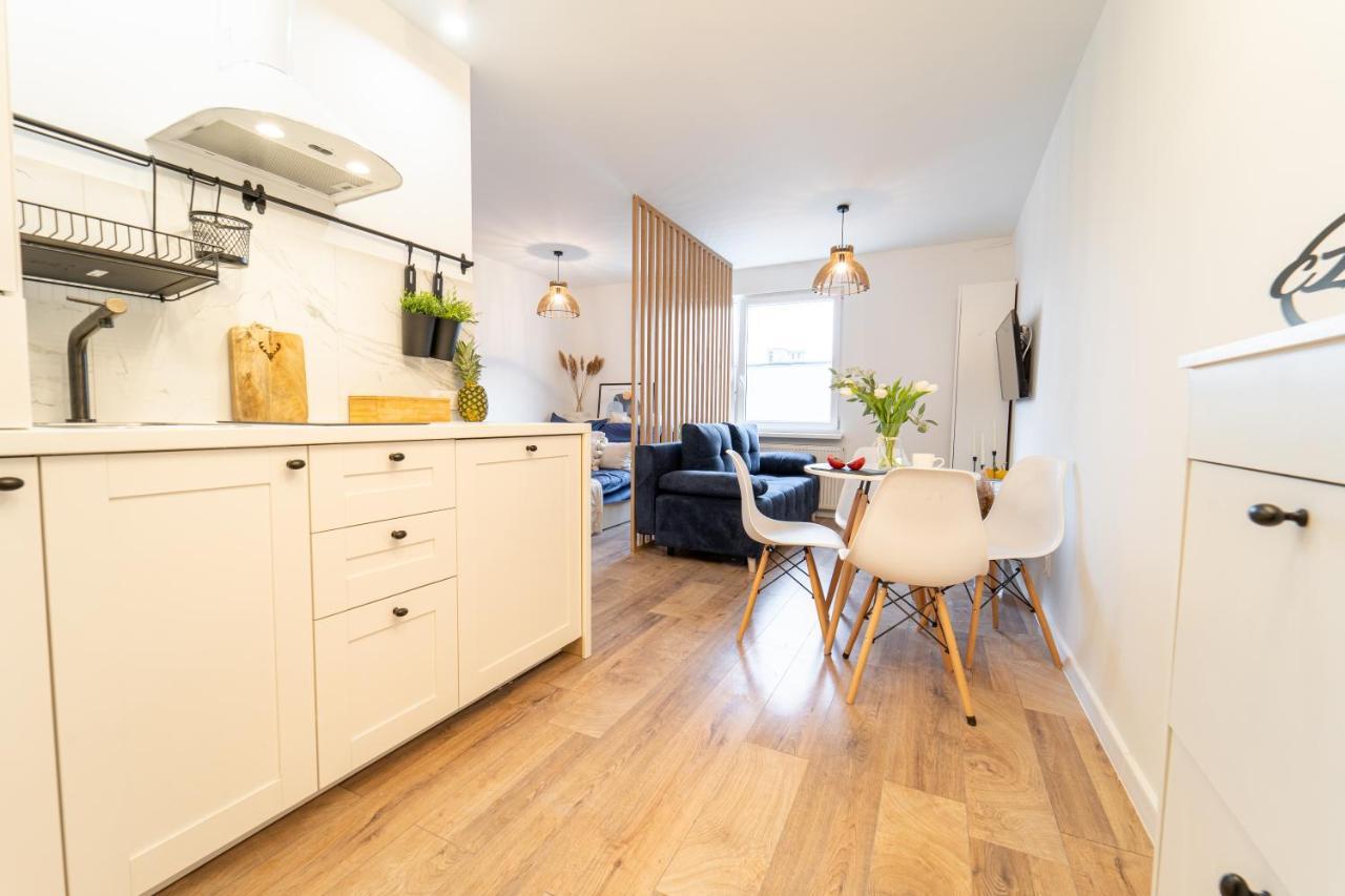 Apartament Bresno14 Gdańsk Zewnętrze zdjęcie