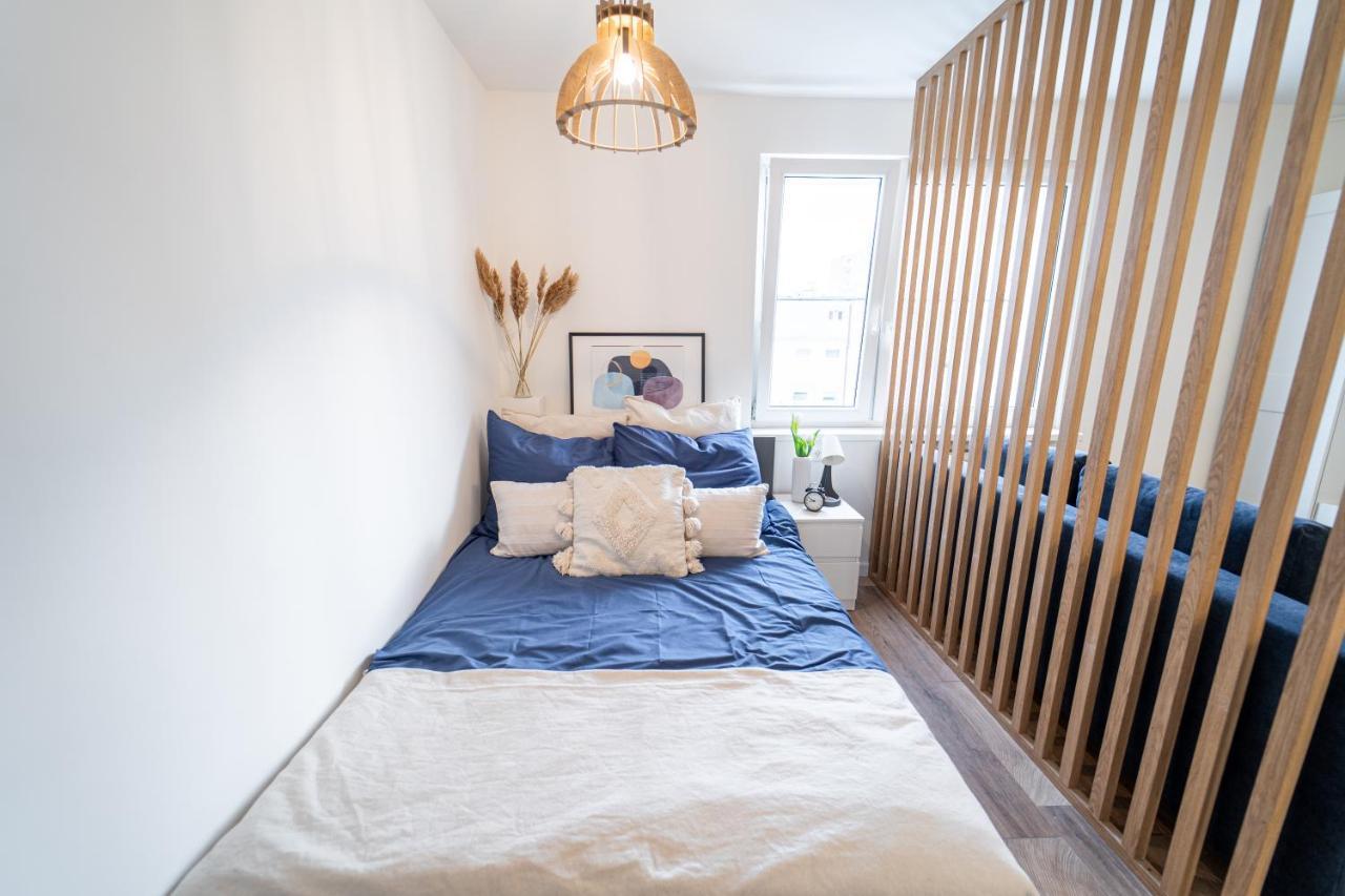 Apartament Bresno14 Gdańsk Zewnętrze zdjęcie